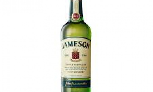 Jameson whiskey