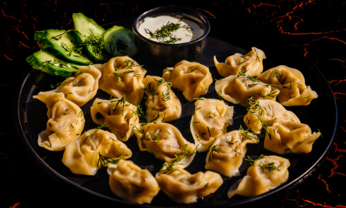 Naminiai mini koldūnai