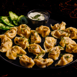 Naminiai mini koldūnai