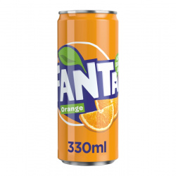 Fanta 330 ml