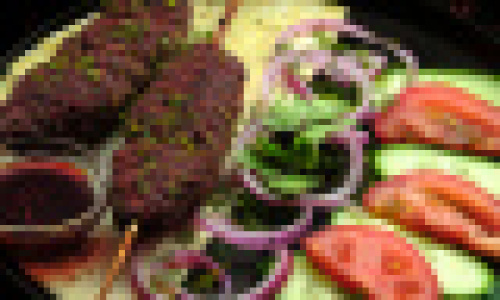 Liulia kebabas MAKSI vištiena