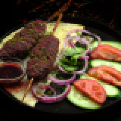 Liulia kebabas MAKSI vištiena