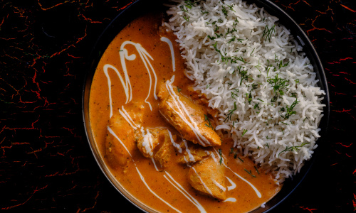 Butter chicken