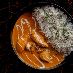 Butter chicken