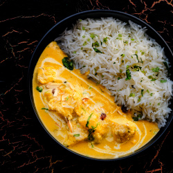 Chicken korma