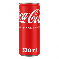 Coca-Cola 330 ml