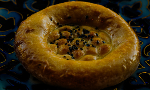 Uzbekiška lepioška 100 gr.