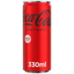 COCA COLA Zero Caffeine, 330 ml