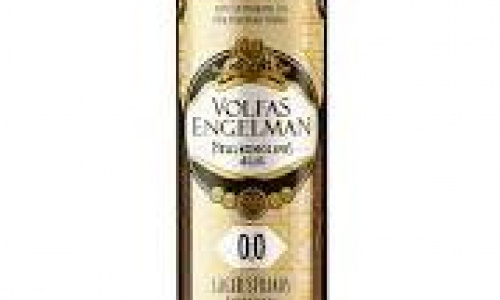 Alus Volfas Engelman Lager Nealkoholinis