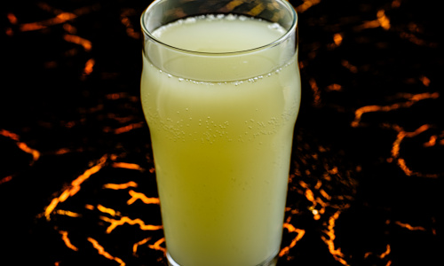 Naminė citrinų gira 0.5 ltr.