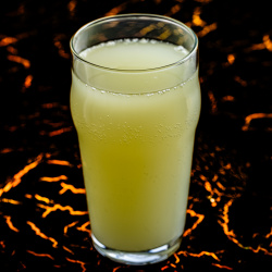 Naminė citrinų gira 0.5 ltr.