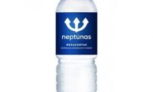 Carbonated Neptune 500 ml